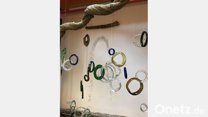 Kunst wird am Wochenende in Bärnau groß geschrieben. Bild: Marketa Monsportova