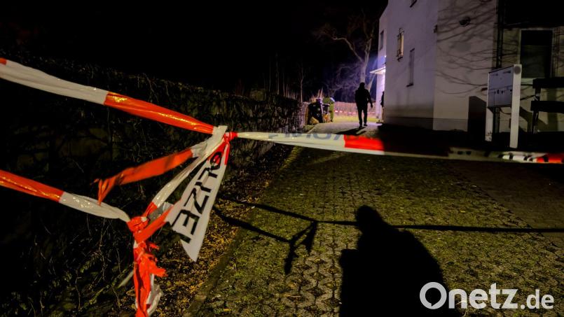 Die Leichenteile wurden in einem Gewerbegebiet gefunden. (Archivbild) Bild: Andreas Arnold/dpa