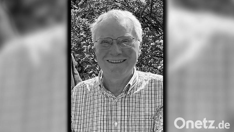 Karl Stegmann ist im Alter von 82 Jahren verstorben. Bild: Stegmann