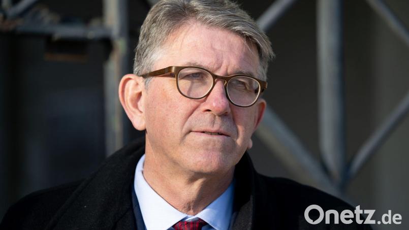 Kulturstaatsminister Wolfram Weimer will die Zuschüsse an Gedenkstätten nächstes Jahr erhöhen. (Archivbild) Bild: Sven Hoppe/dpa