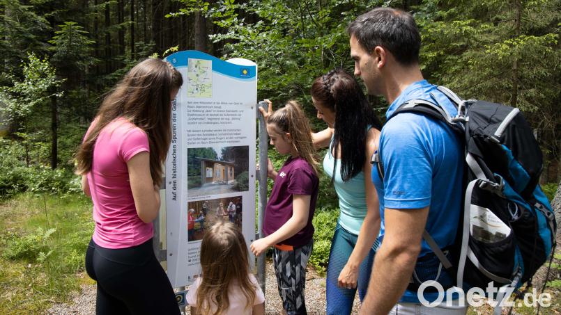 Das Oberviechtacher Land bietet ein abwechslungsreiches Kinder-Freizeit-Programm mit Workshops, Sport und Naturerlebnissen. Archivbild: Thomas Kujat/exb