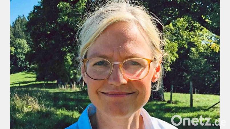 Dr. Ursula Keicher, Autorin und Kinderärztin. Bild: Dr. Ursula Keicher