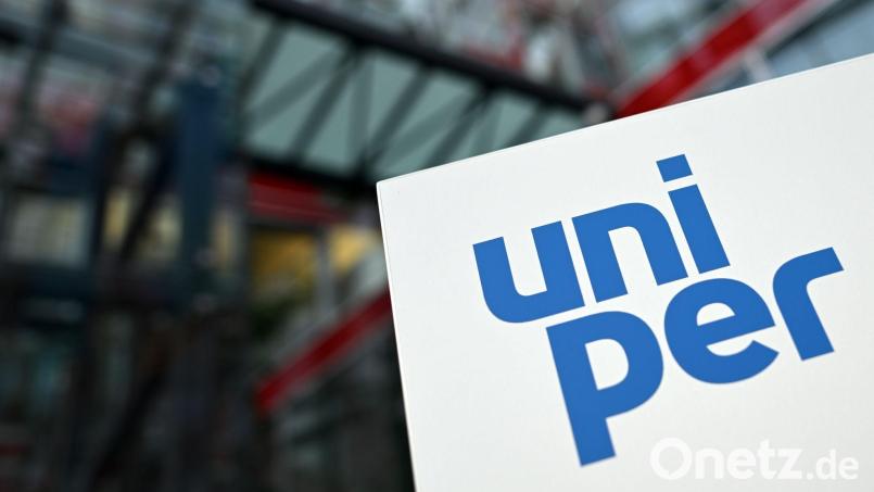 Nach RWE will jetzt auch Uniper an Kraftwerksstandorten Rechenzentren ansiedeln und damit Geld verdienen. (Symbolbild) Bild: Federico Gambarini/dpa