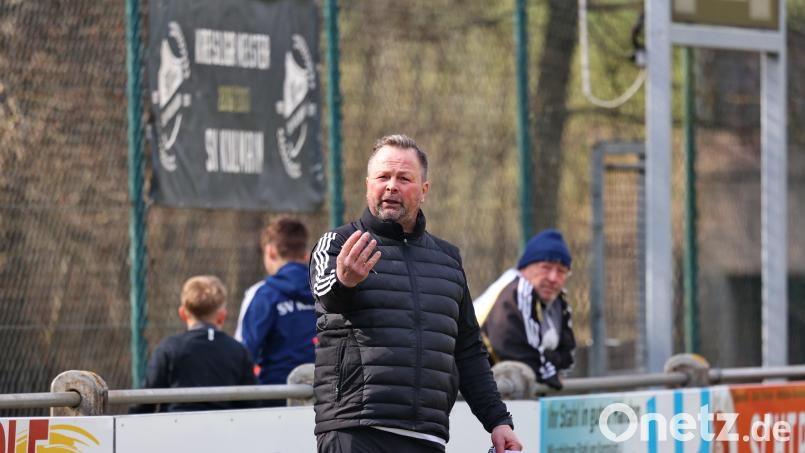 Oliver Drechsler ist als Trainer des SV Kulmain zurückgetreten. Bild: Dieter Jäschke