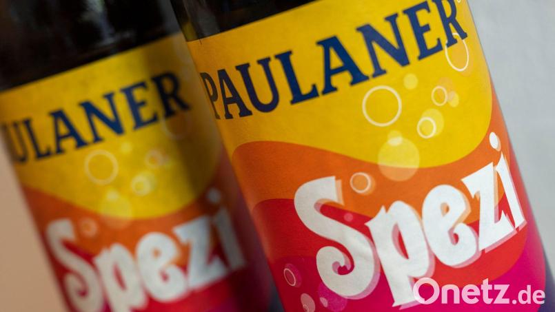 Wer den Namen Spezi wo verwenden darf ist eine komplizierte Sache. (Archivbild) Bild: Lennart Preiss/dpa