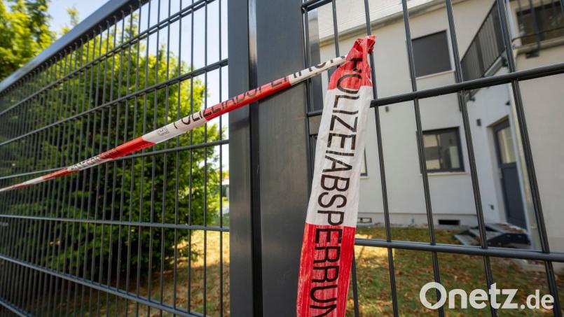 Der Verdächtige soll zwei Männer getötet haben. (Archivbild) Bild: Stefan Puchner/dpa