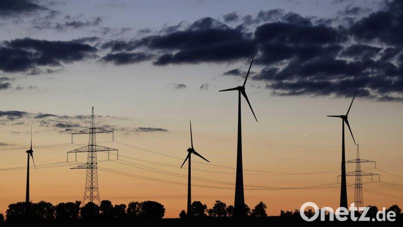 Die Grünen fordern mehr Engagement der Staatsregierung zur Beschleunigung des Baus von Windkraftanlagen in Bayern. (Archivbild) Bild: Karl-Josef Hildenbrand/dpa