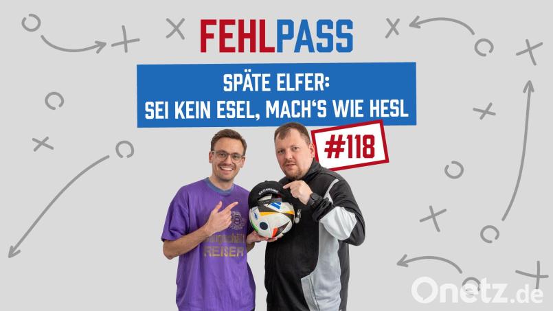 Wer bleibt in der Nachspielzeit cool und verwandelt den Elfmeter? Bild: Franka Eichl