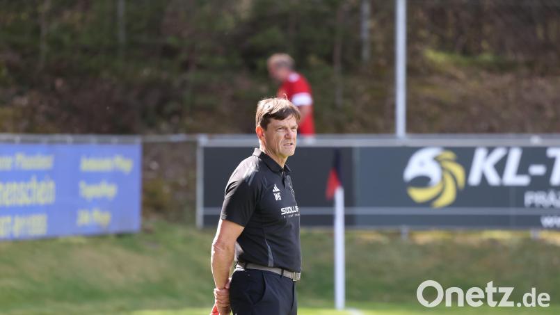 Wolfgang Beller ist der neue Cheftrainer des Regionalligisten DJK Vilzing. Archivbild: Dieter Jäschke