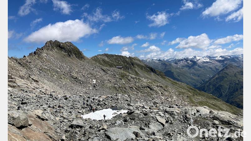 Das Unglück ereignete sich in der Venedigergruppe, einer Gebirgsgruppe in Tirol. (Symbolbild) Bild: Sabine Dobel/dpa
