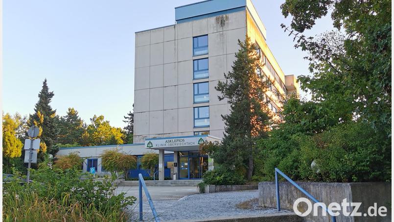 Noch ist die Asklepios-Klinik in Oberviechtach für die Bürger der Region da. Welche Auswirkungen die Reformen auf das Krankenhaus haben, wurde beim 4. Oberviechtacher Gesundheitsdialog diskutiert. Bild: Gertraud Portner