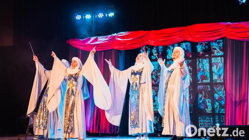 Musical Night in Concert in der Stadthalle Marktredwitz. Bild: David Ludley