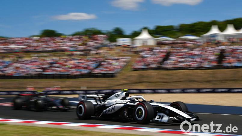 Cadillac baut seine Formel-1-Führung um. (Archivbild) Bild: David Davies/PA Wire/dpa
