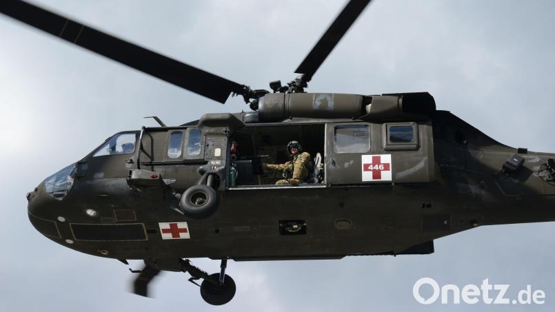 Für den September hat die US-Armee Militärübungen auch nachts und außerhalb von Truppenübungsplätzen angekündigt. Symbolbild: Petra Hartl
