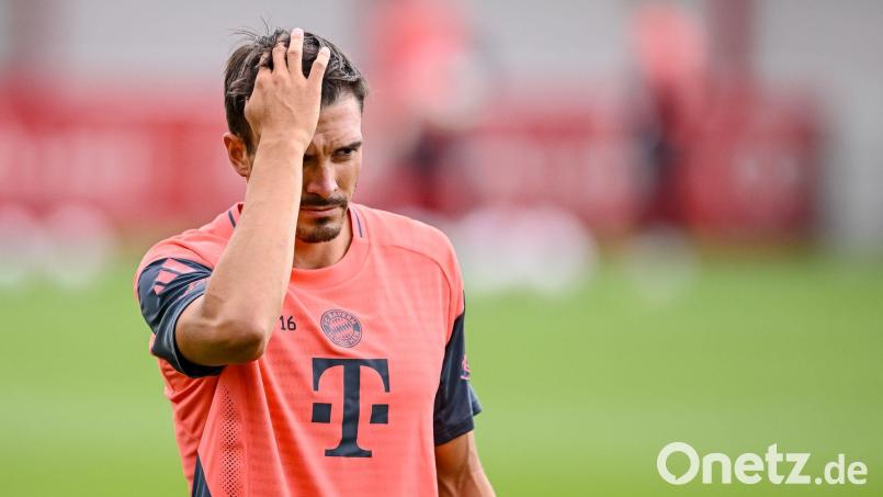 João Palhinha soll den FC Bayern verlassen. (Archivbild) Bild: Harry Langer/dpa