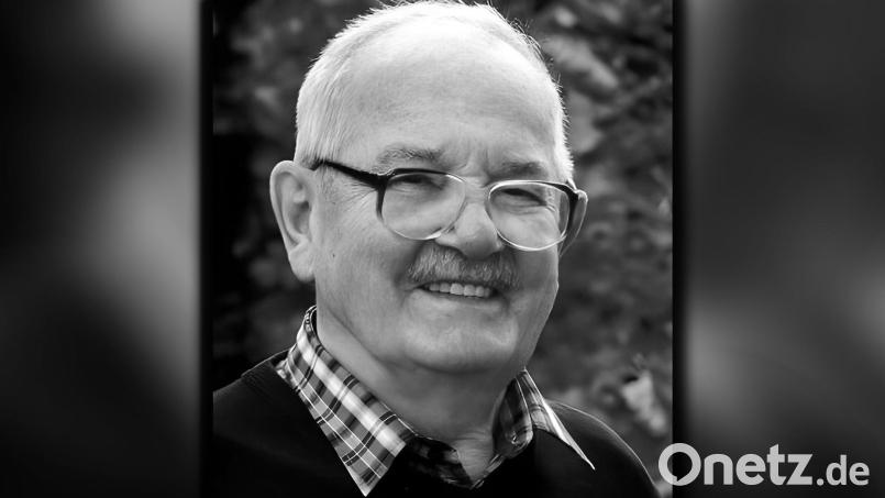 Ingomar Fraas starb am 3. August im Alter von fast 90 Jahren. Bild: Joachim Gebhardt