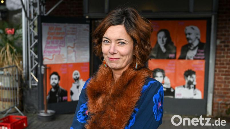 Eva Menasse erzählt in ihrem neuen Buch vom Versuch der Verwurzelung in fremder Umgebung. (Archivbild) Bild: Jens Kalaene/dpa