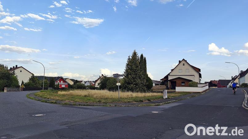 Die Siedlung Steinbühl in Pressath soll fit für die Zukunft gemacht werden. Bild: Jürgen Masching