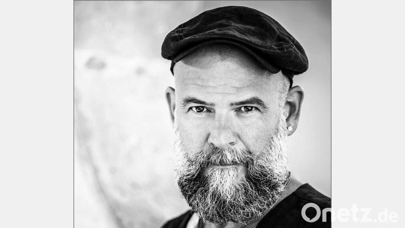 Martin Kälberer präsentiert sein Solo-Programm „Into the Light“. Bild: Martin Kälberer