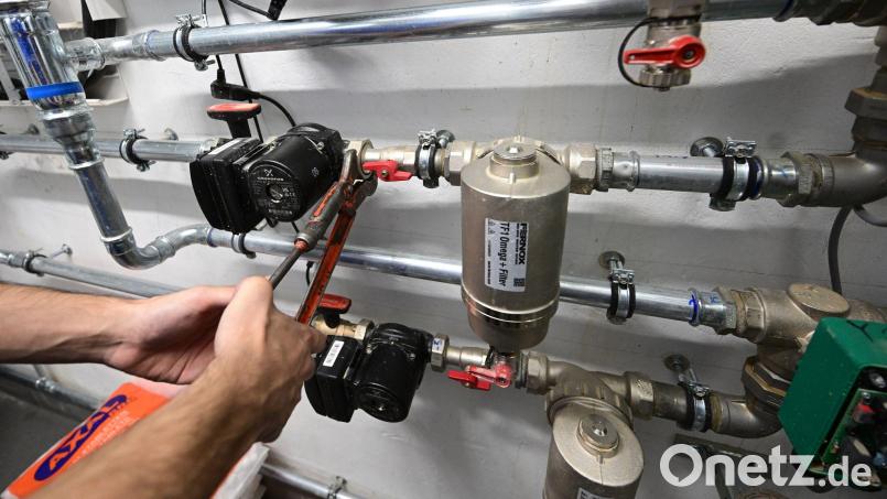 Wenn ein Handwerker einen neuen Betrieb gründet, gehen die Statistiker von einer größeren wirtschaftlichen Bedeutung aus. (Foto:Archiv) Bild: Bernd Weißbrod/dpa