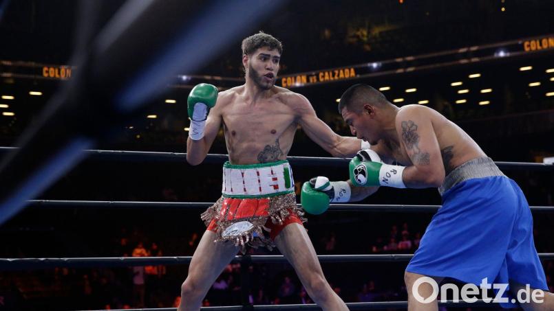 Prichard Colón (l) ist tot. Bild: Mary Altaffer/AP/dpa