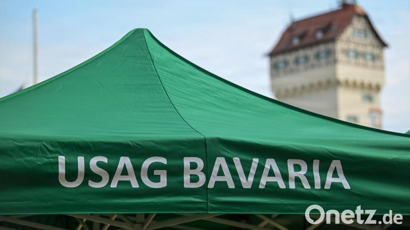 Ein anonymes Facebook-Forum beschäftigt aktuell die US-Garnison Bavaria und Community rund um den Grafenwöhrer Wasserturm. Bild: Staff Sgt. Jamie Robinson