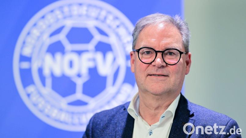 Hermann Winkler kritisiert die schleppende Nachbesetzung des Sportministeramtes. (Archivbild) Bild: Sebastian Gollnow/dpa