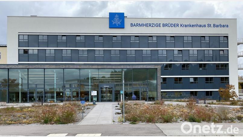 Im Krankenhaus Schwandorf beschäftige man sich "dauerhaft und sehr intensiv mit der Frage, wie wir uns noch effizienter aufstellen können", erklärt eine Sprecherin. Archivbild: Claudia Völkl