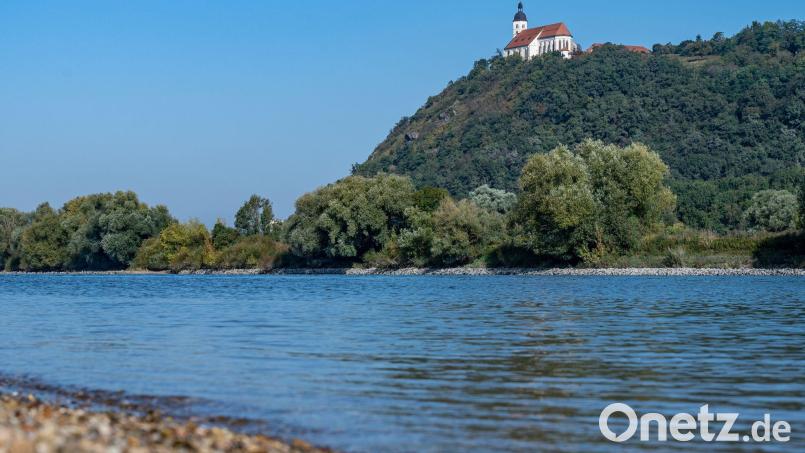 In Bayern haben viele Kirchen an Mariä Himmelfahrt ihr Patrozinium - so etwa die Wallfahrtskirche auf dem Bogenberg. (Archivbild) Bild: Armin Weigel/dpa