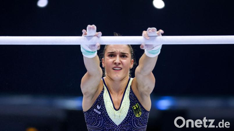 Goldgekrönt: Helen Kevric. (Archivbild) Bild: Igor Kralj/PIXSELL/dpa