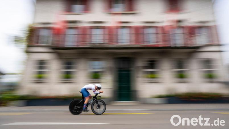 Finlay Tarling ist bei einem Unfall ums Leben gekommen. (Archivbild) Bild: Peter Dejong/AP/dpa