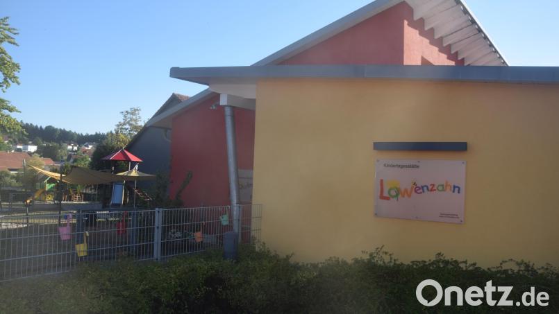 Eltern aus den Gemeindeteilen Theisseils erhalten einen Fahrtkostenzuschuss, wenn sie ihren Nachwuchs in den Kindergarten "Löwenzahn" nach Letzau bringen. Bild: Ernst Frischholz