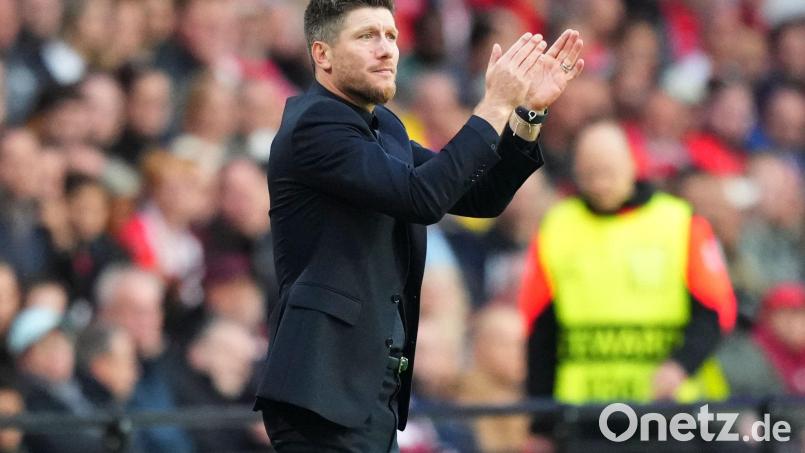 Übernimmt die schottische Fußball-Nationalmannschaft: Sébastien Pocognoli. (Archivbild) Bild: Peter Dejong/AP/dpa