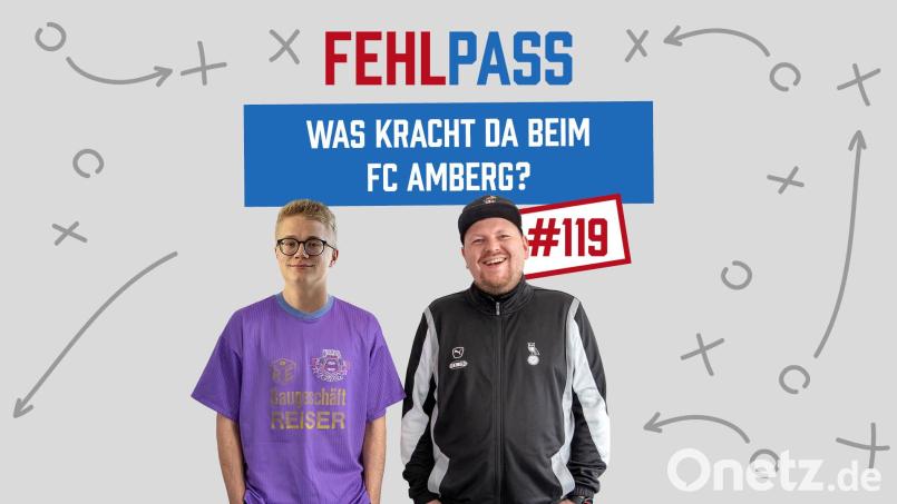 Folge 119 vom Fehlpass Bild: Franka Eichl