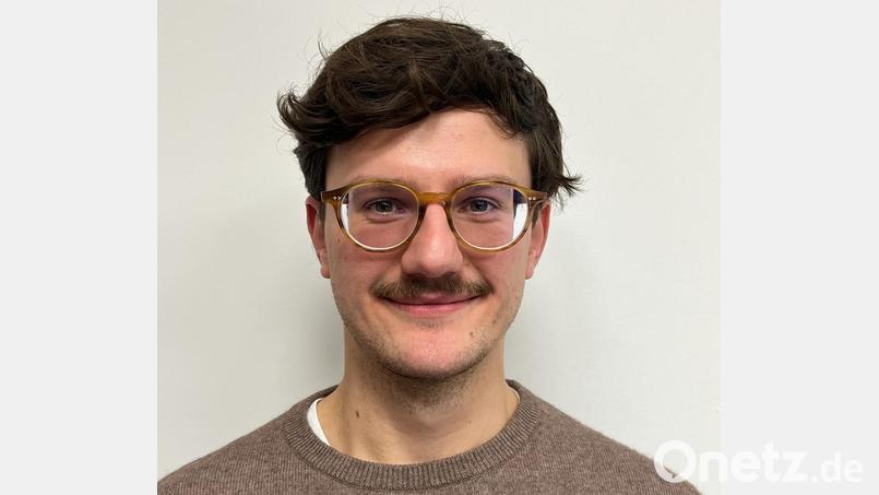 Sebastian Brandl, Organist aus Würzburg. Bild: Neele-Marie Lofruthe