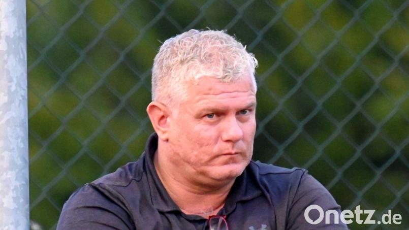 Rüdiger Hügel bilanziert die Vorrunder der SpVgg SV Weiden in der Bayernliga. Archivbild: Werner Franken