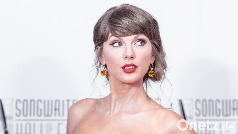 Taylor Swift taucht in den innerhalb eines Tages meistgestreamten Alben gleich mehrfach auf - ein Sicherheitsrisiko? Bild: Lev Radin/ZUMA Press Wire/dpa