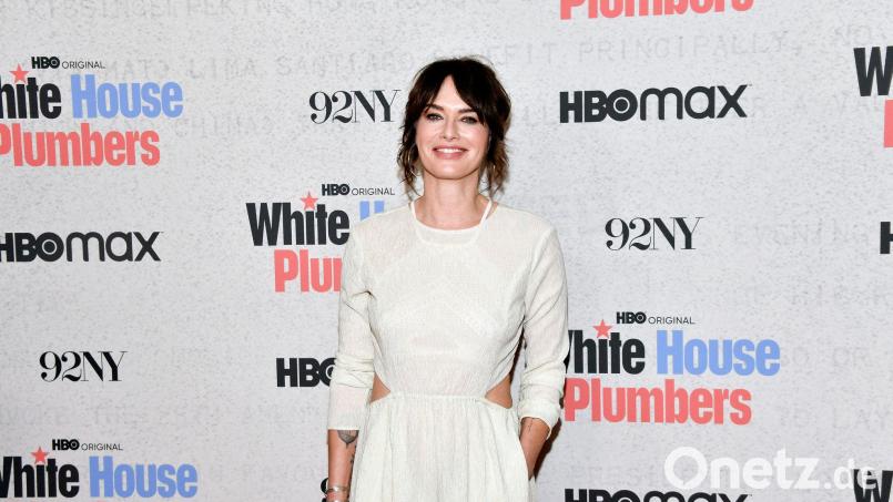 Die britische Schauspielerin Lena Headey („Game of Thrones“) spricht über ihr großes Unwohlsein als junge Schauspielerin bei Sexszenen. (Archivbild) Bild: Evan Agostini/Invision via AP/dpa