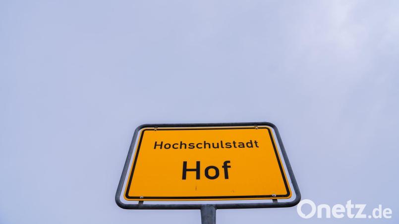 Die Regierung von Oberfranken hat den Haushalt der Stadt Hof wegen zu hoher Schulden abgelehnt. (Archivbild) Bild: Nicolas Armer/dpa