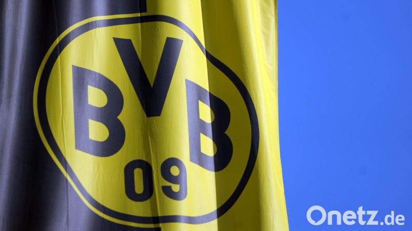Der BVB gibt seinem Talent Enzo dos Santos einen langfristigen Profivertrag. (Archivbild) Bild: Caroline Seidel/dpa