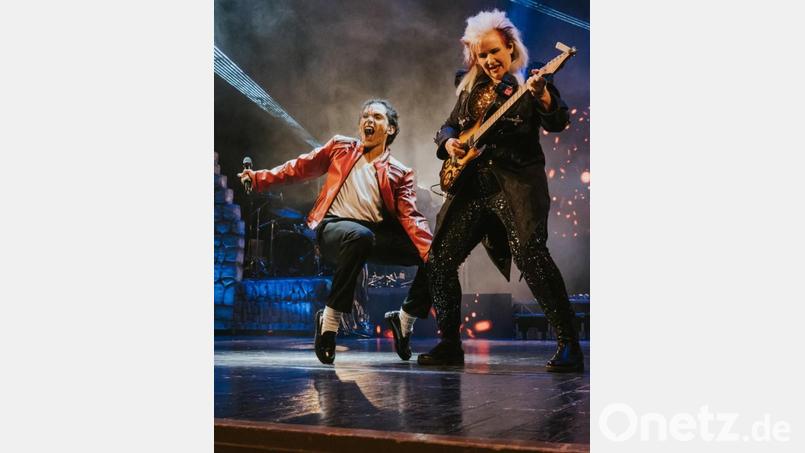 One Night of MJ. Bild: Reset Production