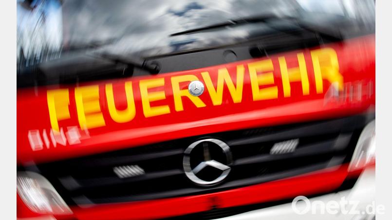 Nach zwei Großeinsätzen in Rechtenbach und Waldaschaff in Unterfranken haben die Ermittler die mutmaßlichen Brandursachen festgestellt. (Symbolbild) Bild: Hauke-Christian Dittrich/dpa