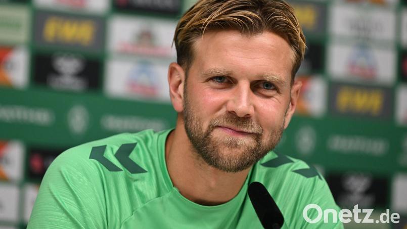 Niclas Füllkrug ist bereit für den DFB-Pokal mit Werder Bremen. Bild: Carmen Jaspersen/dpa