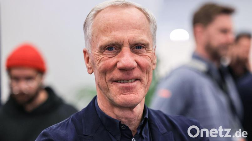 Sportwissenschaftler Ingo Froböse hat eine klare Meinung zum Thema Musiala. (Archivbild) Bild: Oliver Berg/dpa