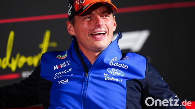 Er hat gut lachen: Der neue Vertrag ist fix. Bild: David Davies/PA Wire/dpa