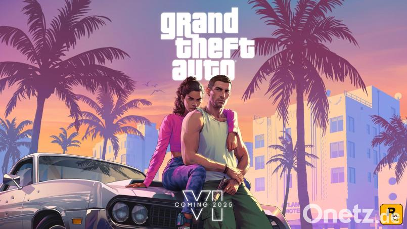 Gamer mussten auf „GTA VI“ mehr als ein Jahrzehnt warten. (Archivbild) Bild: Rockstar/dpa