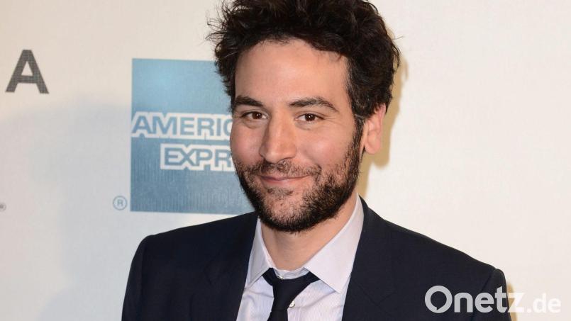 „How I Met Your Mother“-Star Josh Radnor hat eigenen Angaben zufolge nur noch wenig Kontakt mit den anderen Hauptdarstellern der Sitcom. (Archivbild) Bild: picture alliance / Andrew Gombert/EPA/dpa