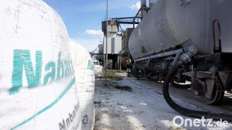 Bei der Nabaltec in Schwandorf läuft es wieder gut. Das Unternehmen verzeichnet steigende Umsätze und Gewinne. Bild: jut