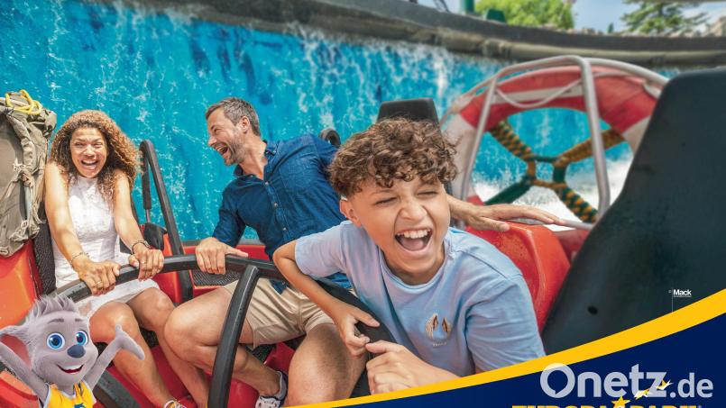 Der Europa-Park lockt mit Action und Spaß für die ganze Familie. Bild: Europa Park