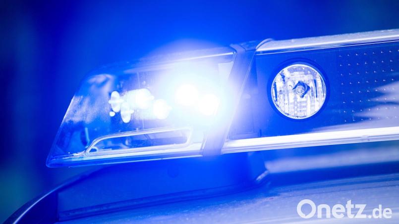 Ein Mann ist infolge eines Sturms gestorben. (Symbolbild) Bild: Lino Mirgeler/dpa
